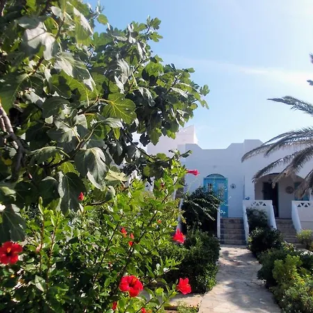 Nyfes Traditional Boutique Frosyni Holiday home