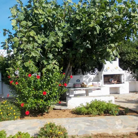 Сasa de vacaciones Nyfes Traditional Boutique Frosyni