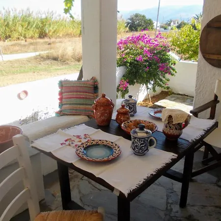 Nyfes Traditional Boutique Frosyni * Скирос