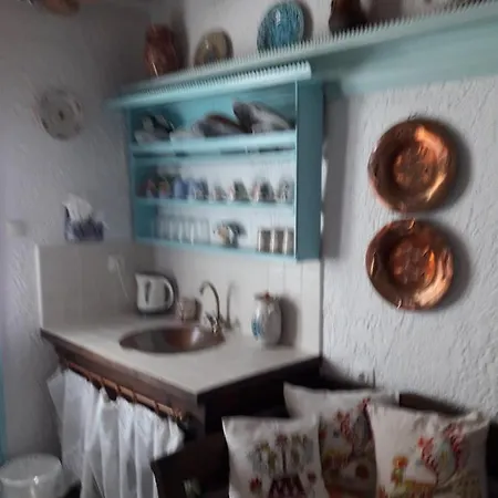 Дом отдыха Nyfes Traditional Boutique Frosyni Скирос