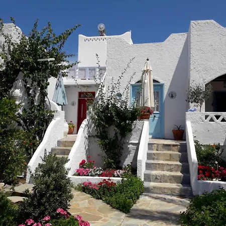 Сasa de vacaciones Nyfes Traditional Boutique Frosyni Skyros