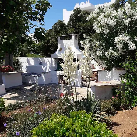 Nyfes Traditional Boutique Frosyni Сasa de vacaciones Skyros